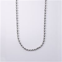 Collana Mabina Uomo in Argento 553375 - 553375